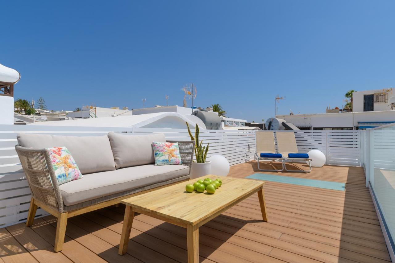 Casa Capricho Puerto del Carmen (Lanzarote) Exterior foto