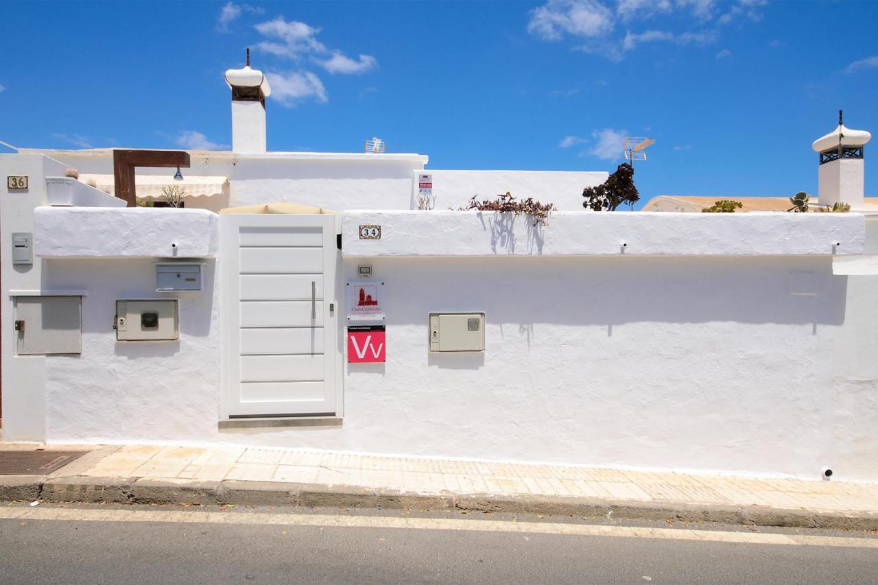 Casa Capricho Puerto del Carmen (Lanzarote) Exterior foto