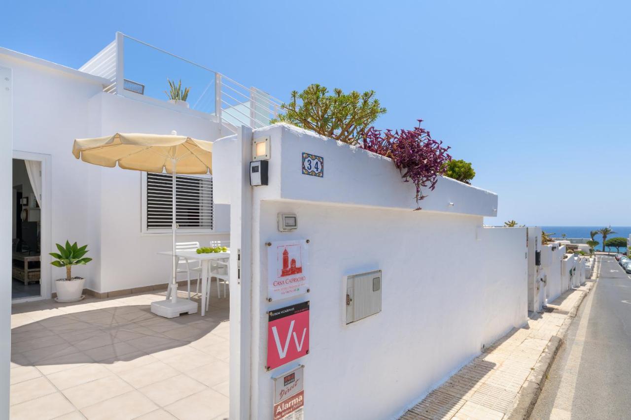 Casa Capricho Puerto del Carmen (Lanzarote) Exterior foto