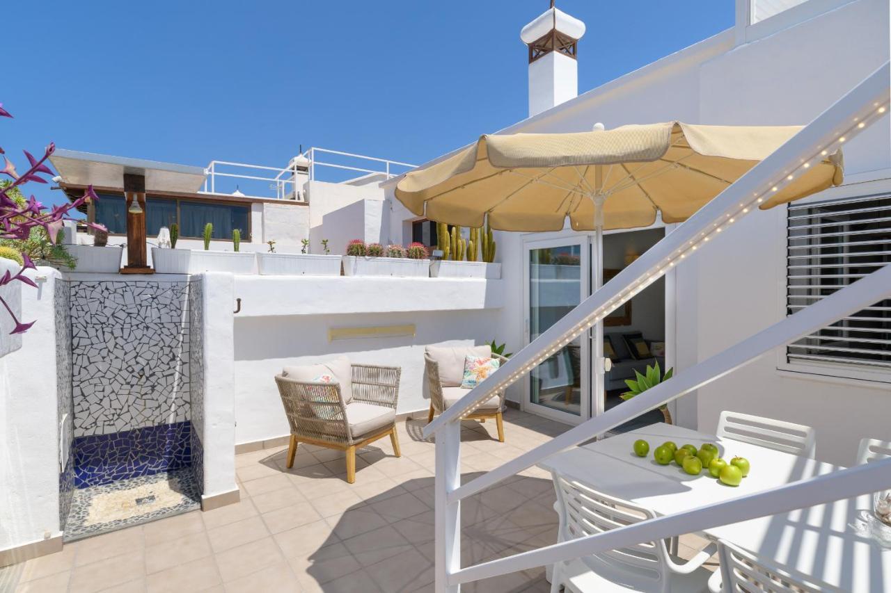 Casa Capricho Puerto del Carmen (Lanzarote) Exterior foto